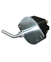 0341003004 Heavy Duty Double Pole Isolator Switch with Removeable Key