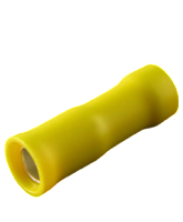 CT57/100 Yellow Female Bullet Terminal