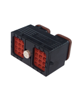 DRC16-24SA Deutsch DRC Series Plug – 24 Sockets