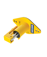QVBILO3Y Yellow Lockout to suit QVBI2502P & QVBI2504P