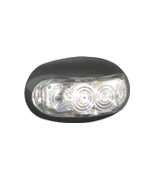 LED50W LED Clear Front Marker Lamp