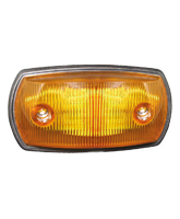 LED60A LED Amber Marker / Side Indicator Lamp