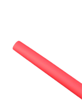 HS10R100M Heatshrink 2:1 Ratio 10mm I.D Red – 100m Roll