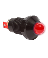 LEDPLRMV Red LED Heavy Duty Pilot Lamp