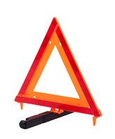 QVST3P Warning Safety Triangles Set of 3