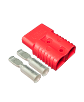 QVSY175R 175A Red Anderson Plug