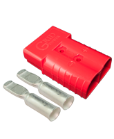 QVSY350R 350A Red Anderson Plug