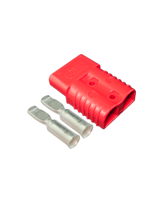 QVSY50R 50A Red Anderson Plug