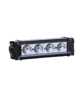 QVWL4V10S 40W High Powered LED Bar Lamp – Spot Beam