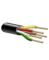 2305C 2mm 5 Core Trailer Cable