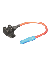 QVFHL200/10 ‘Add A Circuit’ Low Profile Mini Fuse Holder