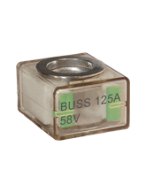 MRBF125 125A Green Battery Fuse
