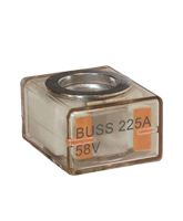 MRBF225 225A Tan Battery Fuse