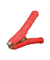 QVBC600R Red Jumper Lead Clamp