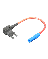 QVFHM200/10 ‘Add A Circuit’ Mini Blade Fuse Holder