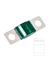 QVMID20/10 20 Amp 32V Midi Fuse