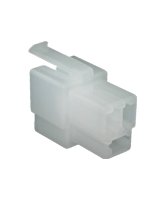3MK-250 3 Pin QK Type Connector Receptacle Housing