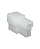 2MT-250 2 Pin QK Type Connector Receptacle Housing