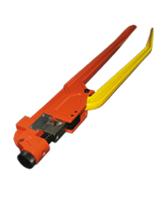 TL6095 Lug Puncher Style Battery Lug Crimp Tool – Suits 10mm2 to 120mm2