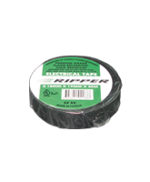 RIP25 Electrical Tape – Black – 20m Roll