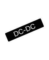 QVLBLDCDC DC-DC Adhesive Label