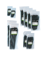 CT1000 1000 Piece Assorted Cable Tie Pack