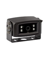 QVCM86 Heavy Duty CCD Colour Reverse Camera
