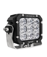 QVWL90MSHD 90W ‘Blaster’ Heavy Duty LED Worklamp – Spot Beam