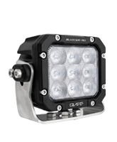 QVWL90MFHD 90W ‘Blaster’ Heavy Duty LED Worklamp – Flood Beam