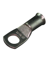 QVCTL50-12/10 Battery Cable Lug 12mm eyelet