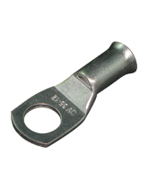 QVCTL35-12/10 Battery Cable Lug 12mm eyelet