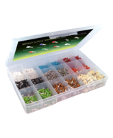 QVBLKIT Boot Lace Assortment Kit