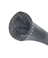 QVESX12/25 12mm Polyester Braided Expandable Sleeving