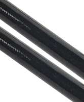 QVSRGS12/10 12mm Silicone Fibreglass Braided Sleeving