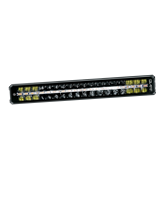 QVWL120DRL 120W LED Light Bar With DRL – Combo Beam