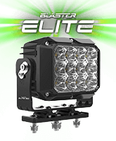 QVWL120SHDE 120W ‘Blaster Elite’ Heavy Duty LED Worklamp – Spot Beam