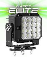 QVWL160SHDE 160W ‘Blaster Elite’ Heavy Duty LED Worklamp – Spot Beam