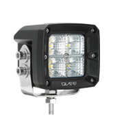 QVWL20F 20w High Powered LED Worklamp – Flood Beam