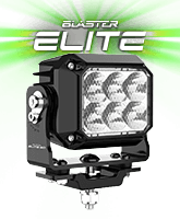QVWL60FHDE 60W ‘Blaster Elite’ Heavy Duty LED Worklamp – Flood Beam