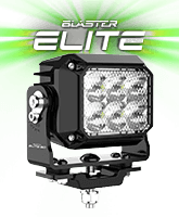 QVWL60SHDE 60W ‘Blaster Elite’ Heavy Duty LED Worklamp – Spot Beam
